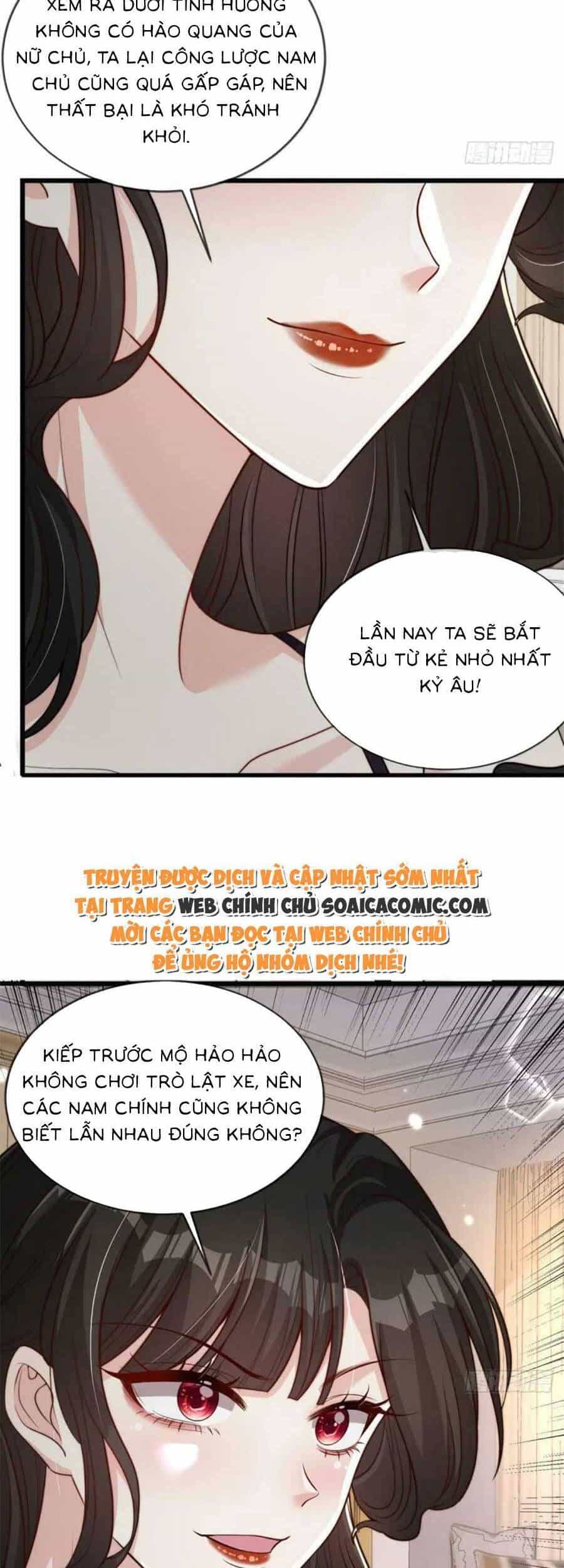 Tôi Được Năm Đại Lão Chiều Chuộng Hết Nấc - Chương 103 - ảnh 9