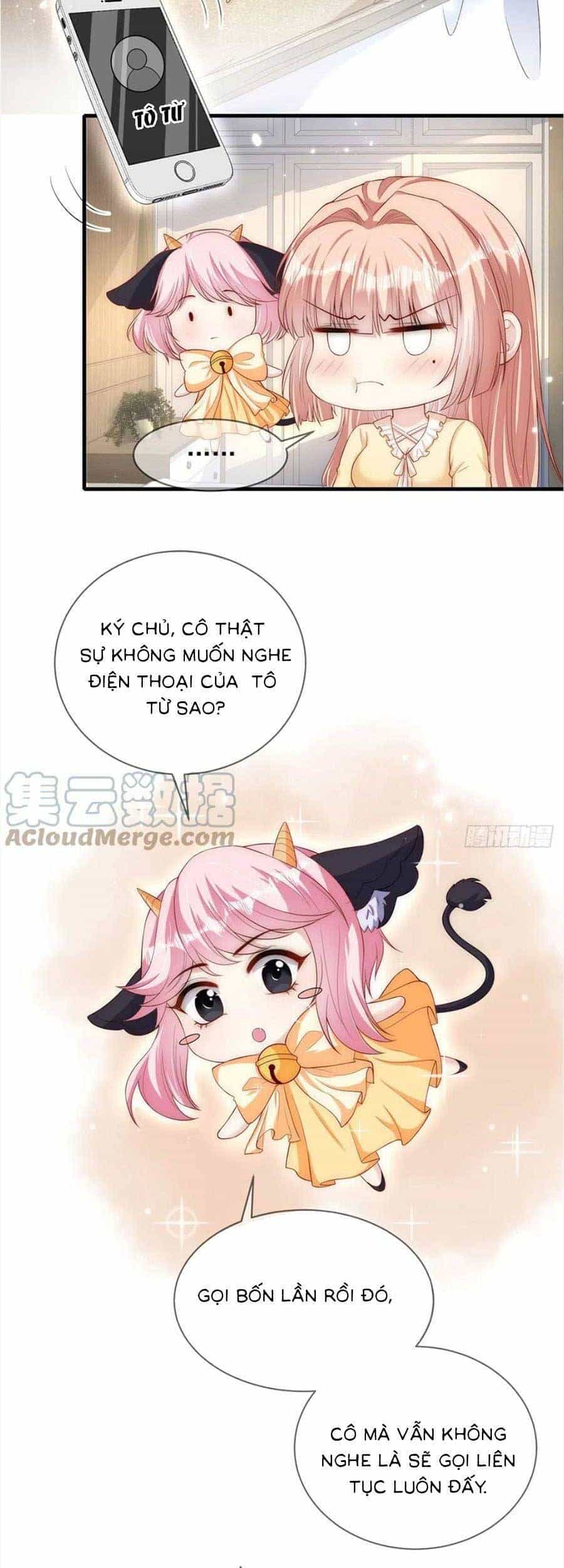 Tôi Được Năm Đại Lão Chiều Chuộng Hết Nấc - Chương 107 - ảnh 13