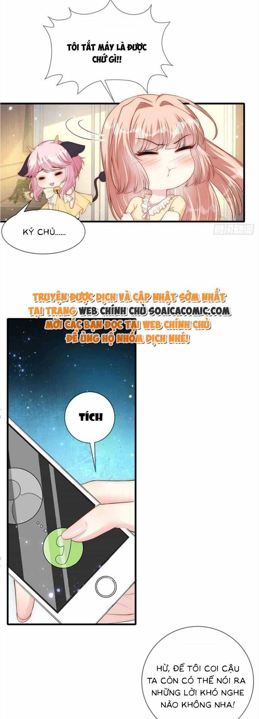 Tôi Được Năm Đại Lão Chiều Chuộng Hết Nấc - Chương 107 - ảnh 14