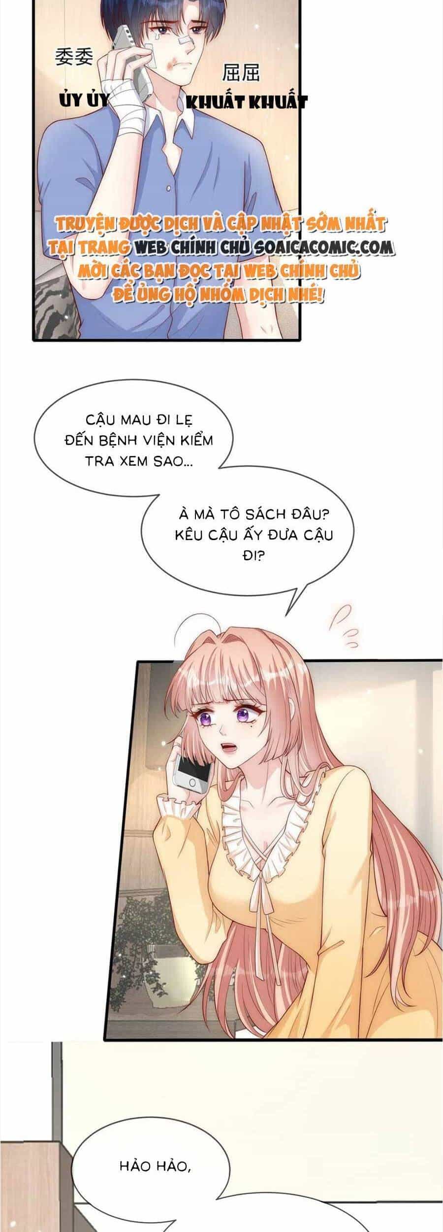 Tôi Được Năm Đại Lão Chiều Chuộng Hết Nấc - Chương 107 - ảnh 19
