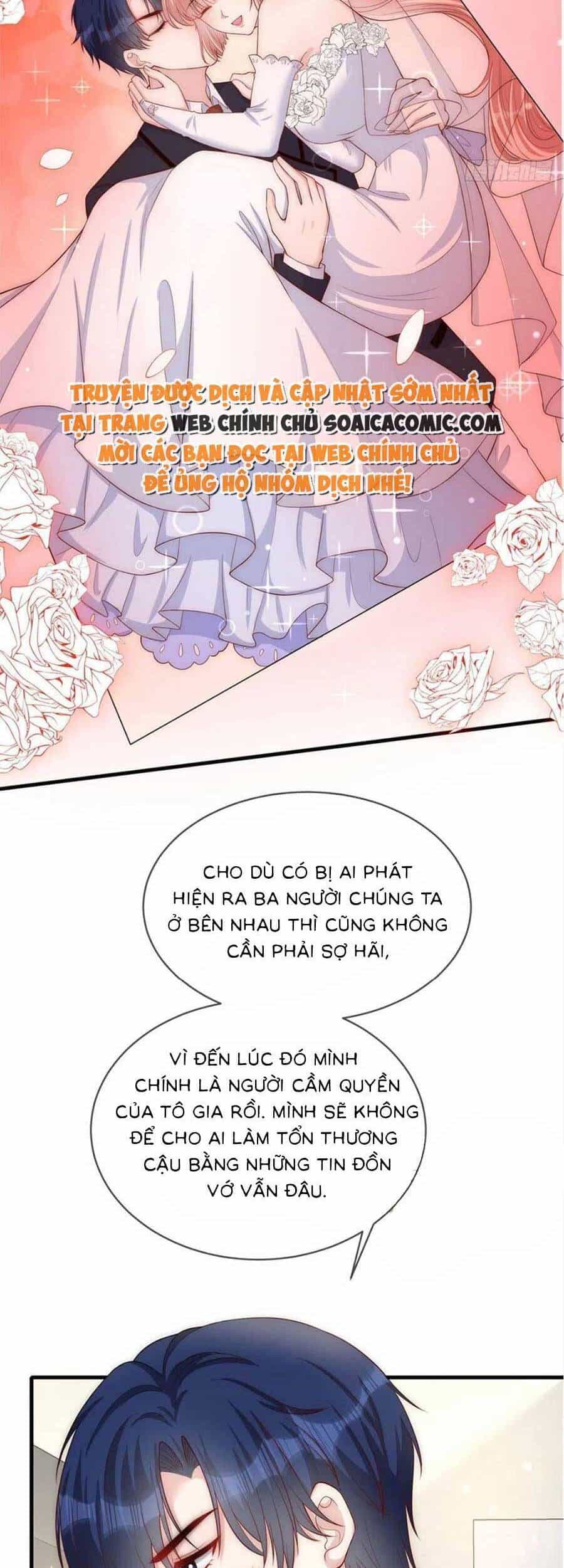 Tôi Được Năm Đại Lão Chiều Chuộng Hết Nấc - Chương 107 - ảnh 22