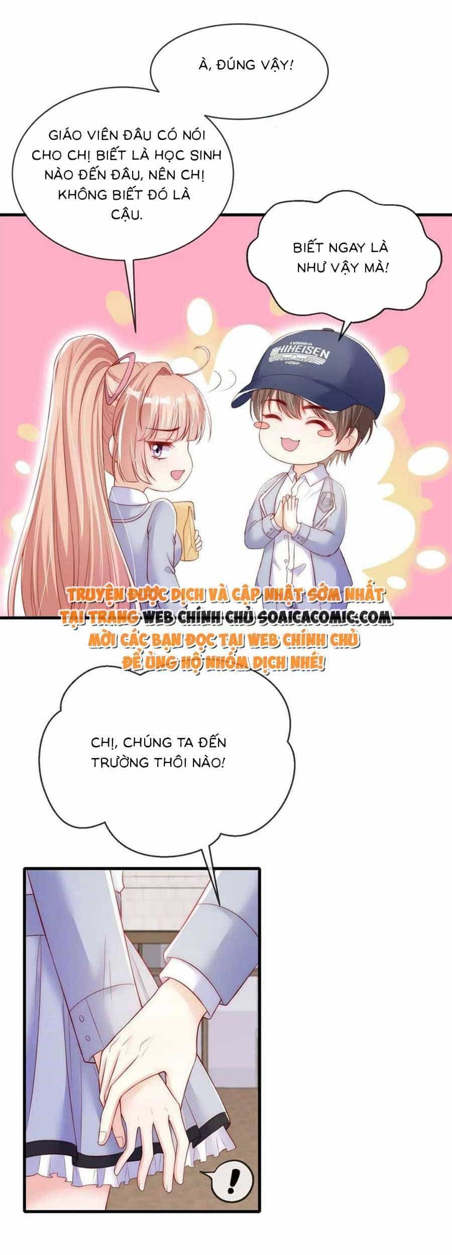 Tôi Được Năm Đại Lão Chiều Chuộng Hết Nấc - Chương 109 - ảnh 15