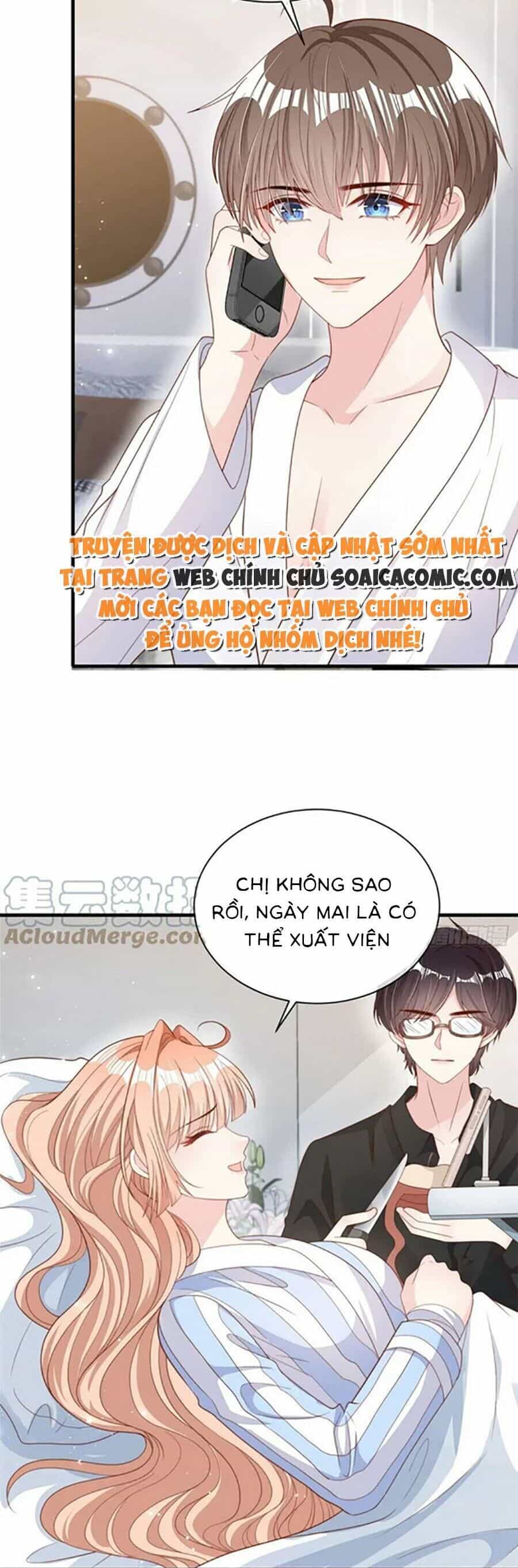 Tôi Được Năm Đại Lão Chiều Chuộng Hết Nấc - Chương 110 - ảnh 3