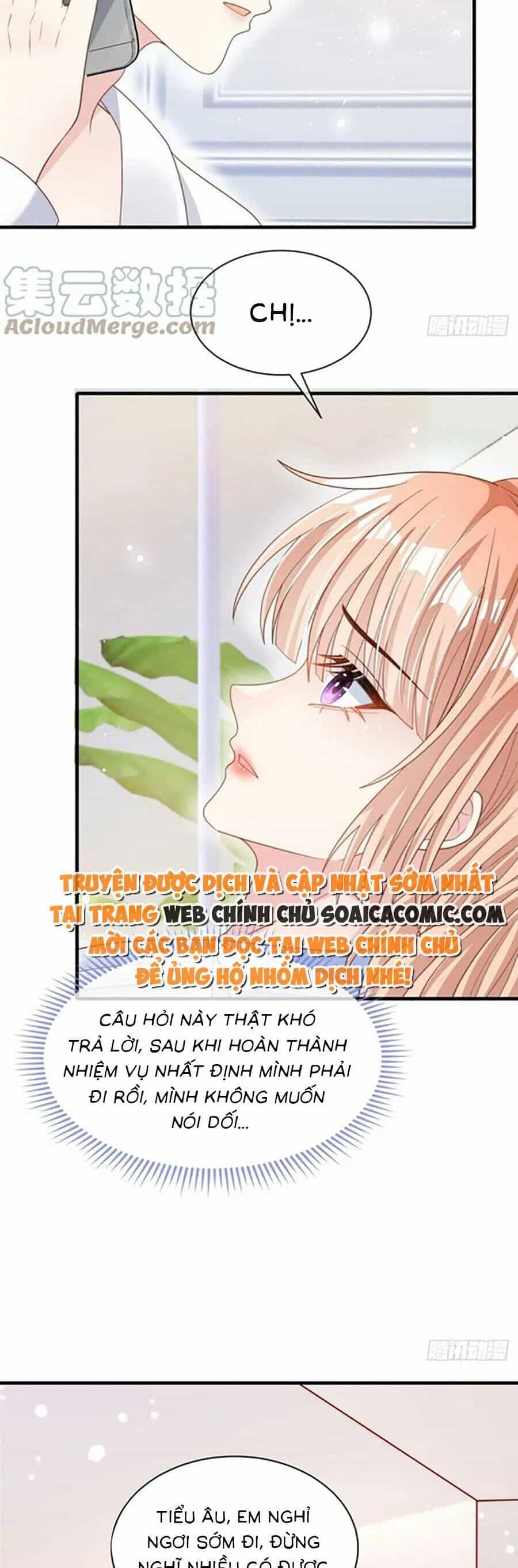 Tôi Được Năm Đại Lão Chiều Chuộng Hết Nấc - Chương 110 - ảnh 6