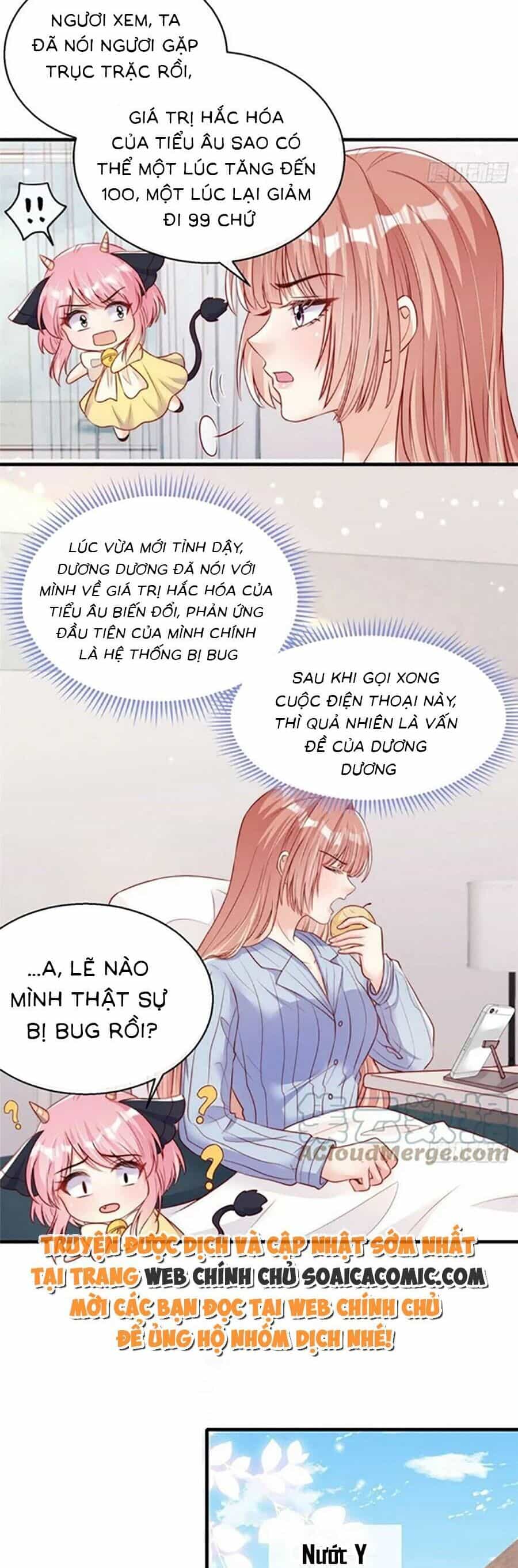Tôi Được Năm Đại Lão Chiều Chuộng Hết Nấc - Chương 110 - ảnh 8