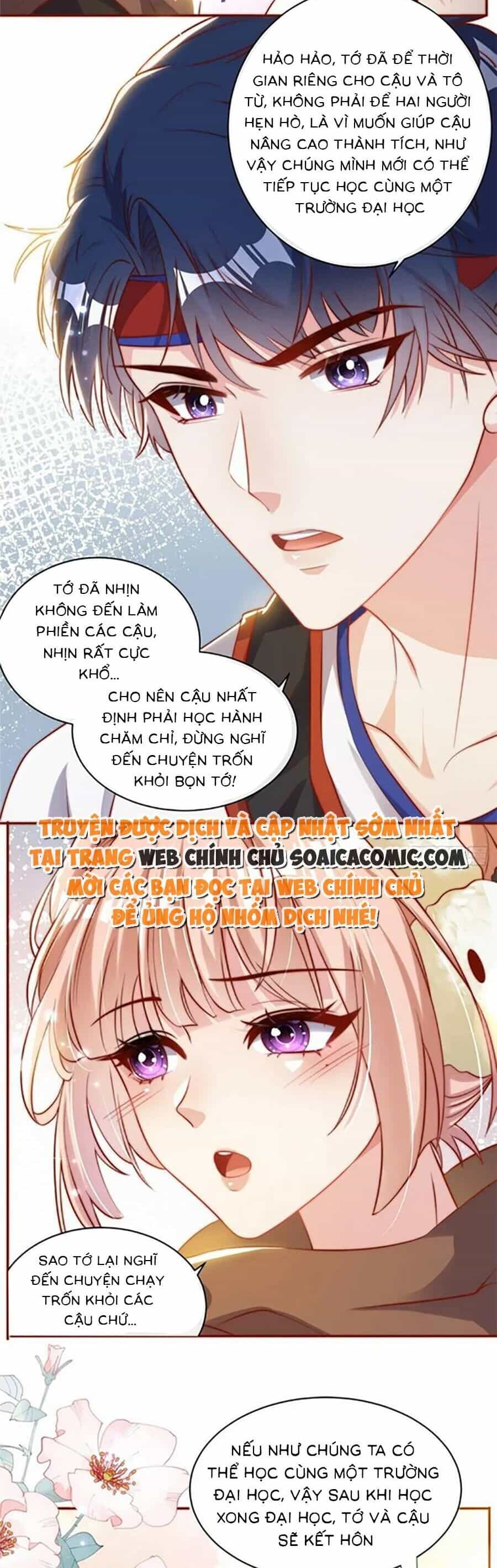Tôi Được Năm Đại Lão Chiều Chuộng Hết Nấc - Chương 111 - ảnh 14