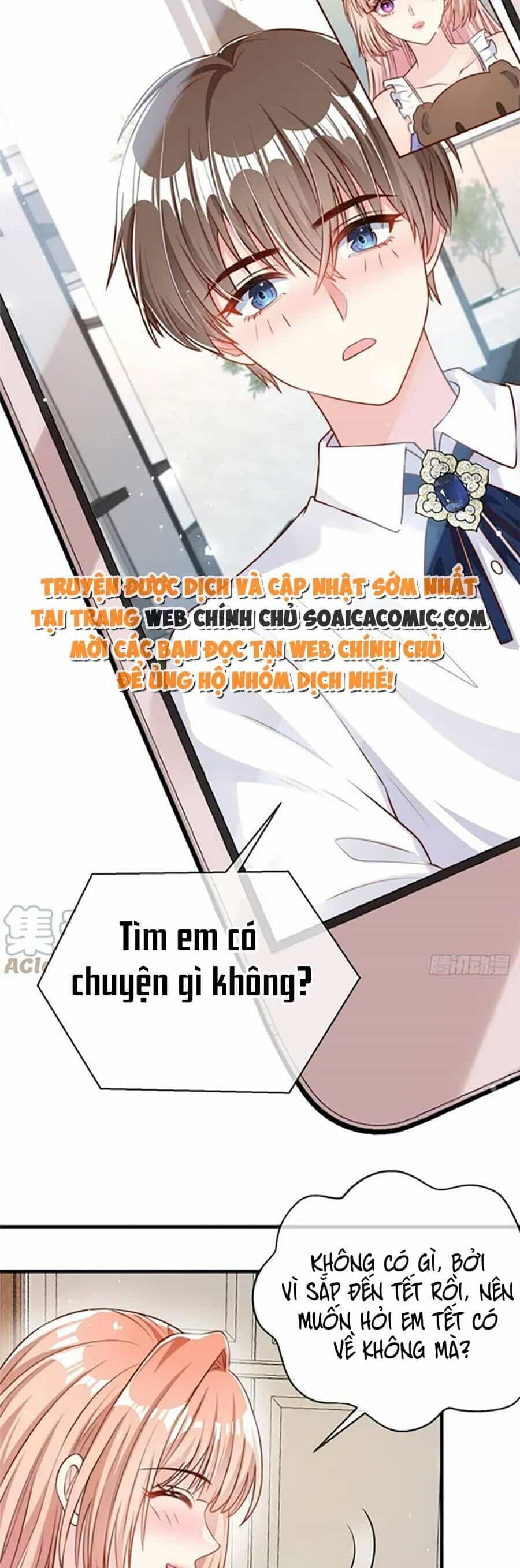 Tôi Được Năm Đại Lão Chiều Chuộng Hết Nấc - Chương 112 - ảnh 4