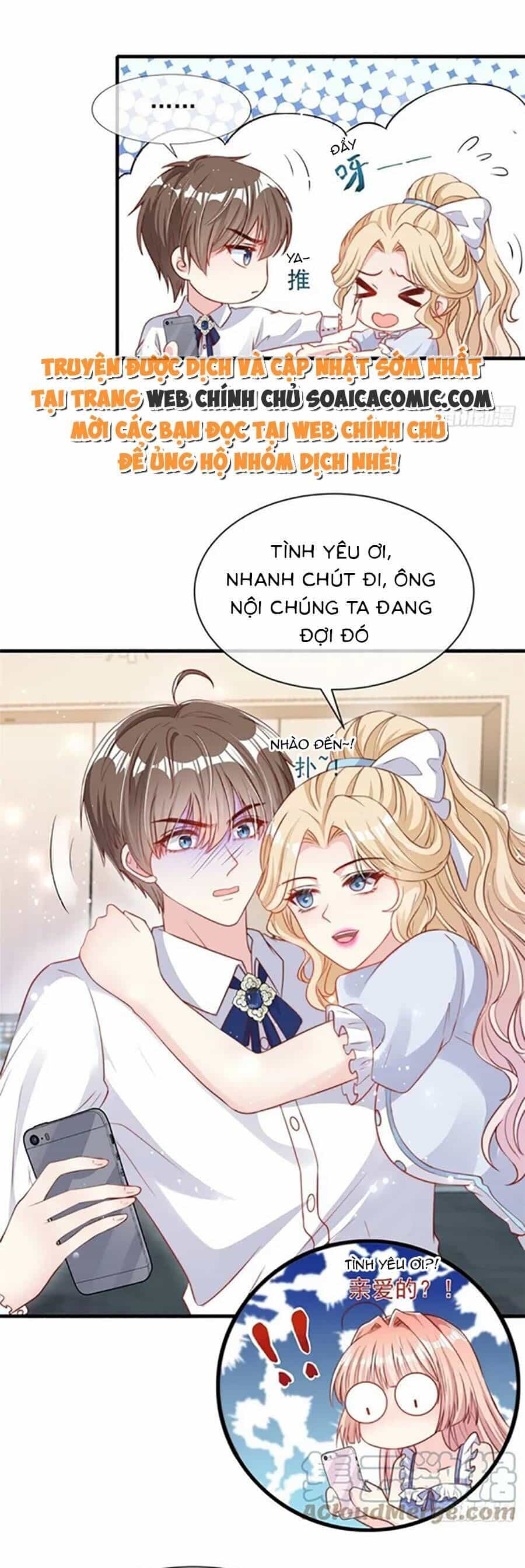 Tôi Được Năm Đại Lão Chiều Chuộng Hết Nấc - Chương 112 - ảnh 9