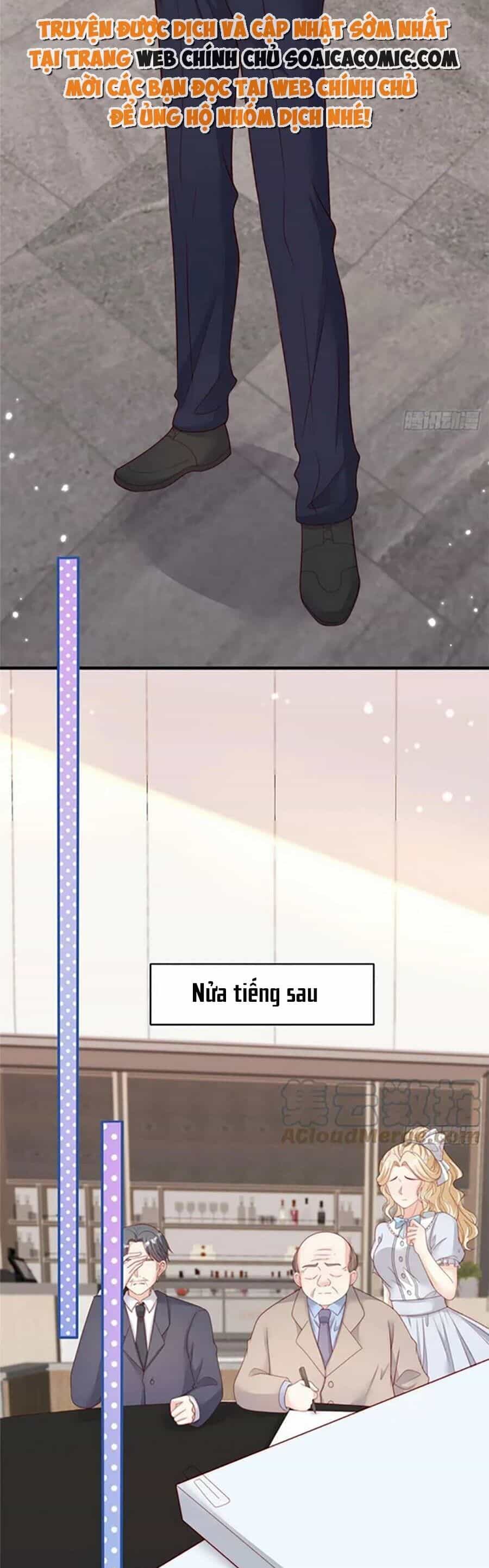 Tôi Được Năm Đại Lão Chiều Chuộng Hết Nấc - Chương 113 - ảnh 3
