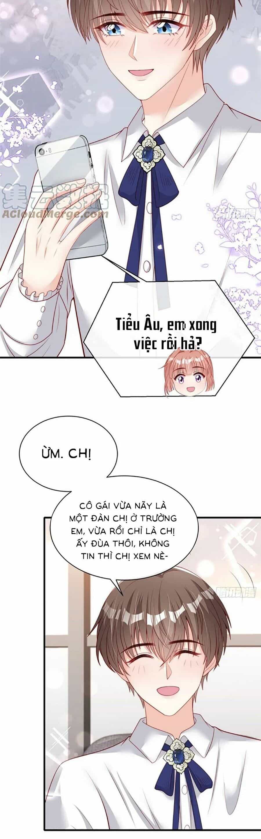 Tôi Được Năm Đại Lão Chiều Chuộng Hết Nấc - Chương 113 - ảnh 8
