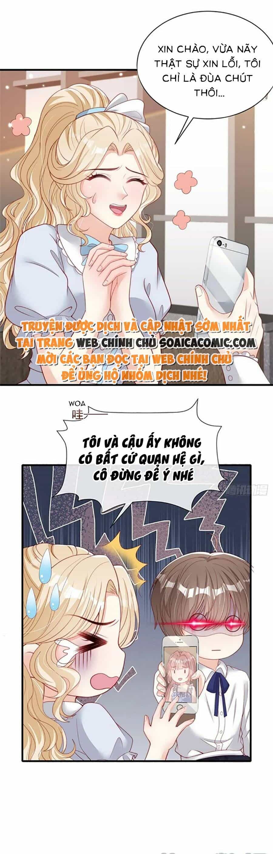 Tôi Được Năm Đại Lão Chiều Chuộng Hết Nấc - Chương 113 - ảnh 9