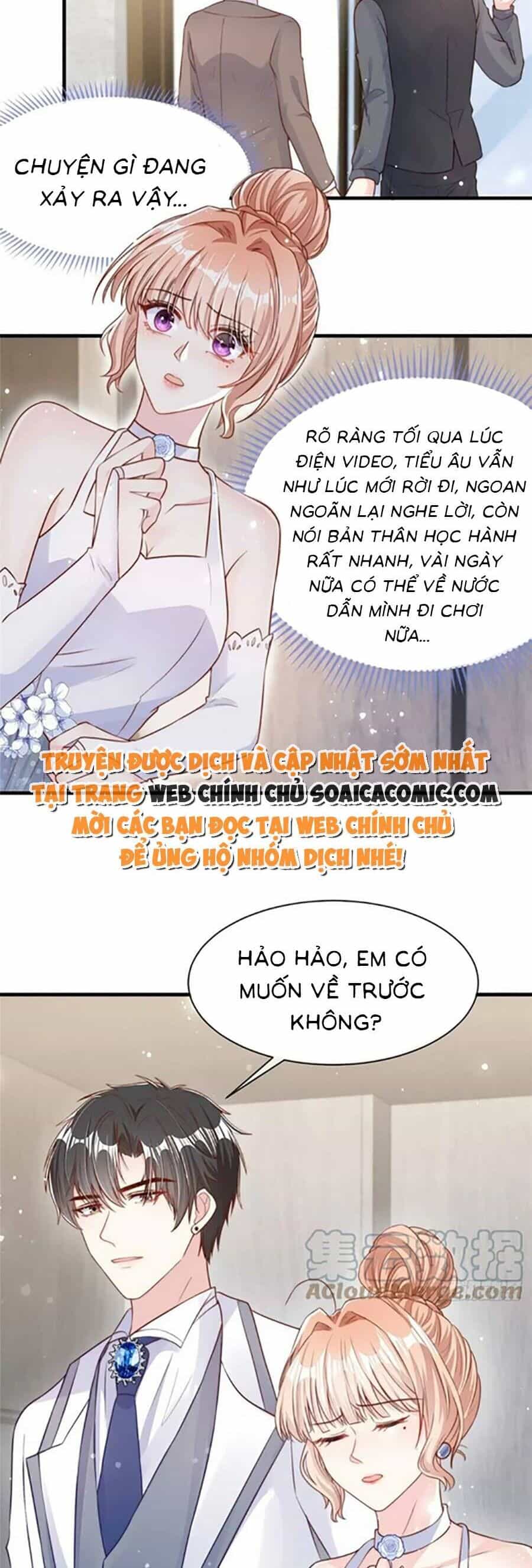 Tôi Được Năm Đại Lão Chiều Chuộng Hết Nấc - Chương 114 - ảnh 10