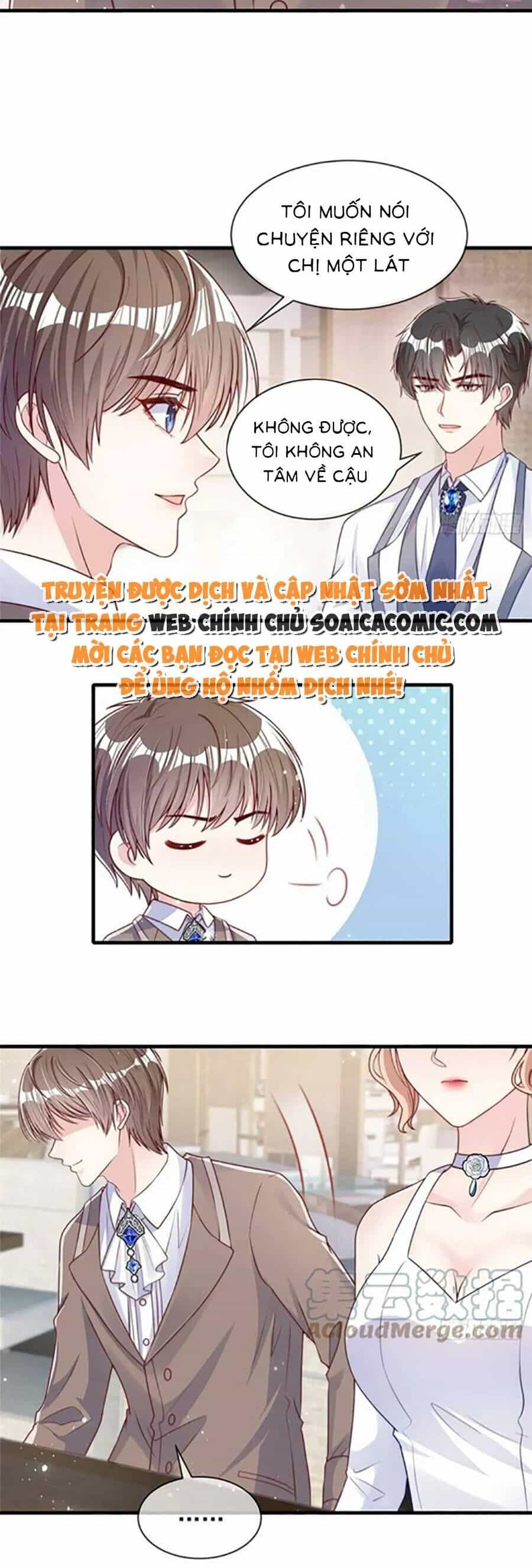 Tôi Được Năm Đại Lão Chiều Chuộng Hết Nấc - Chương 114 - ảnh 16