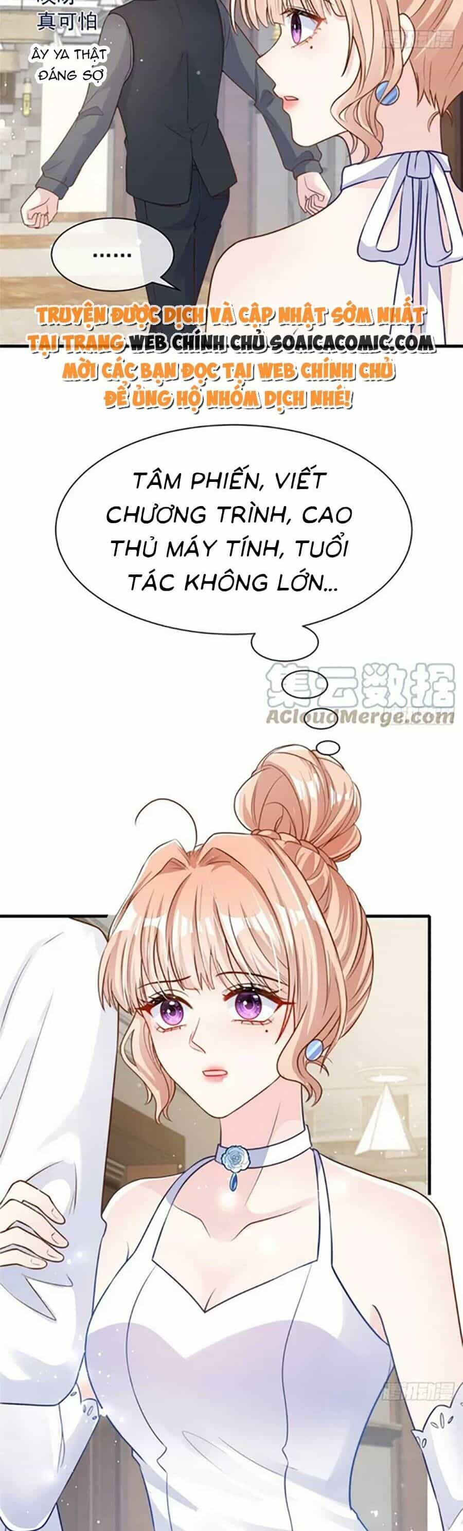 Tôi Được Năm Đại Lão Chiều Chuộng Hết Nấc - Chương 114 - ảnh 4