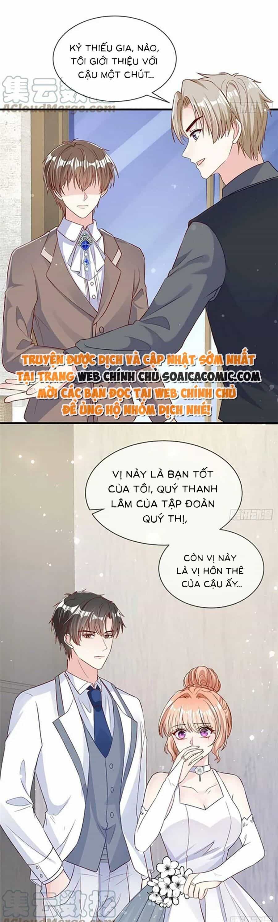 Tôi Được Năm Đại Lão Chiều Chuộng Hết Nấc - Chương 114 - ảnh 7