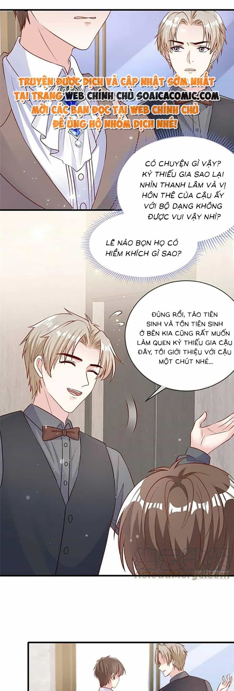Tôi Được Năm Đại Lão Chiều Chuộng Hết Nấc - Chương 114 - ảnh 9
