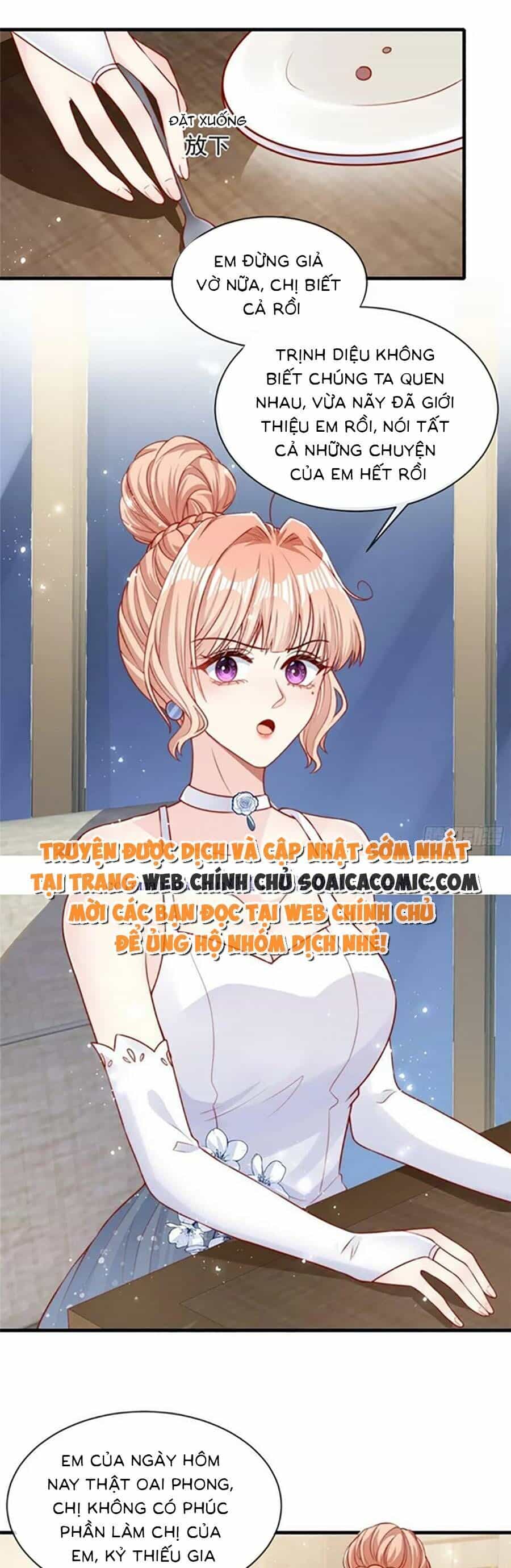 Tôi Được Năm Đại Lão Chiều Chuộng Hết Nấc - Chương 115 - ảnh 1