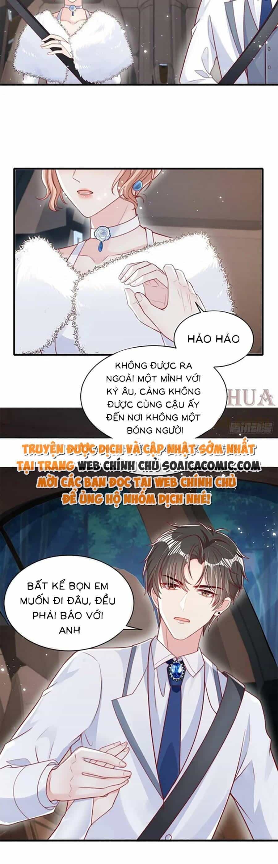Tôi Được Năm Đại Lão Chiều Chuộng Hết Nấc - Chương 115 - ảnh 18