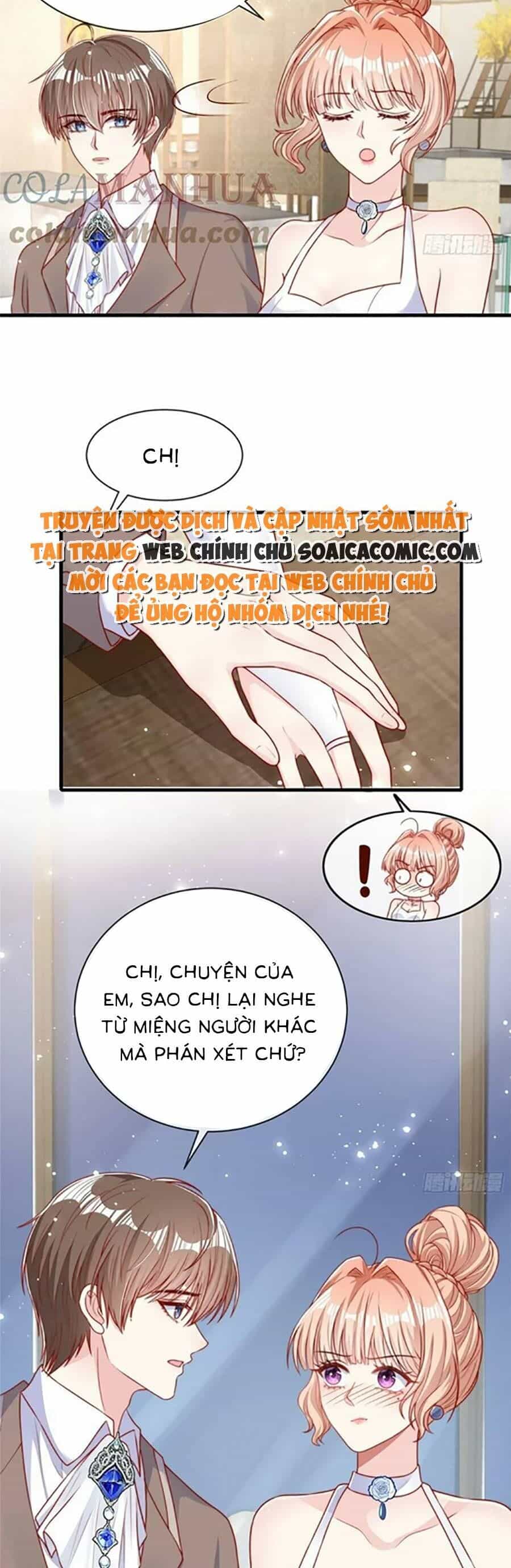 Tôi Được Năm Đại Lão Chiều Chuộng Hết Nấc - Chương 115 - ảnh 2