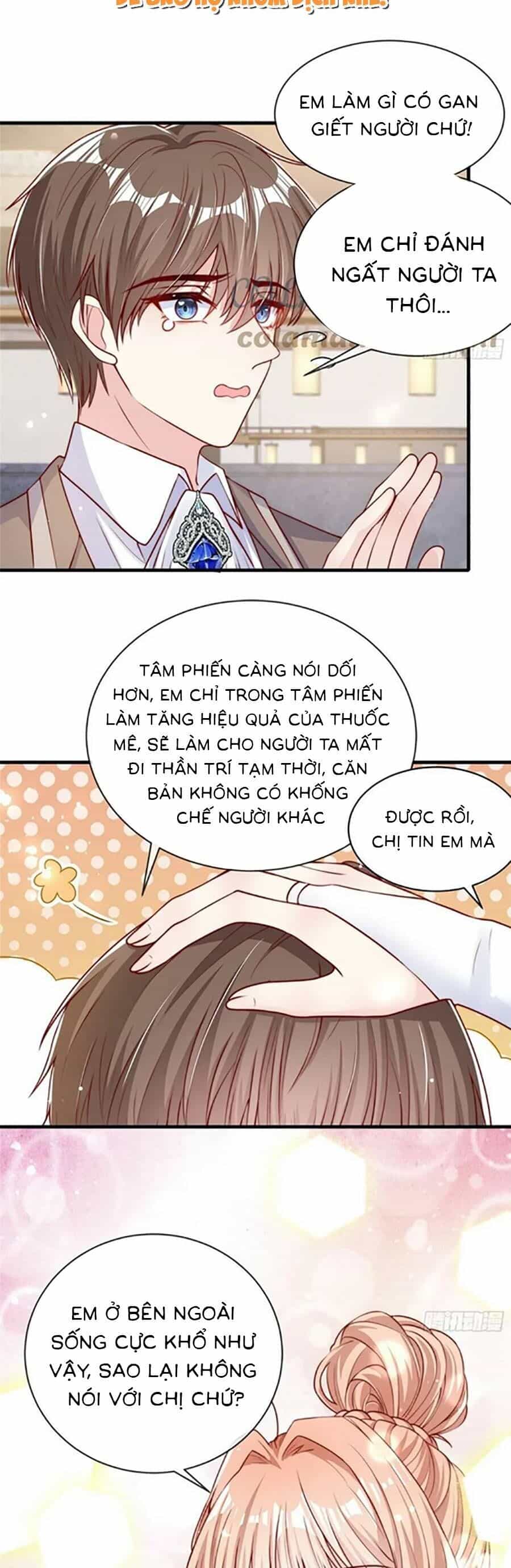 Tôi Được Năm Đại Lão Chiều Chuộng Hết Nấc - Chương 115 - ảnh 8