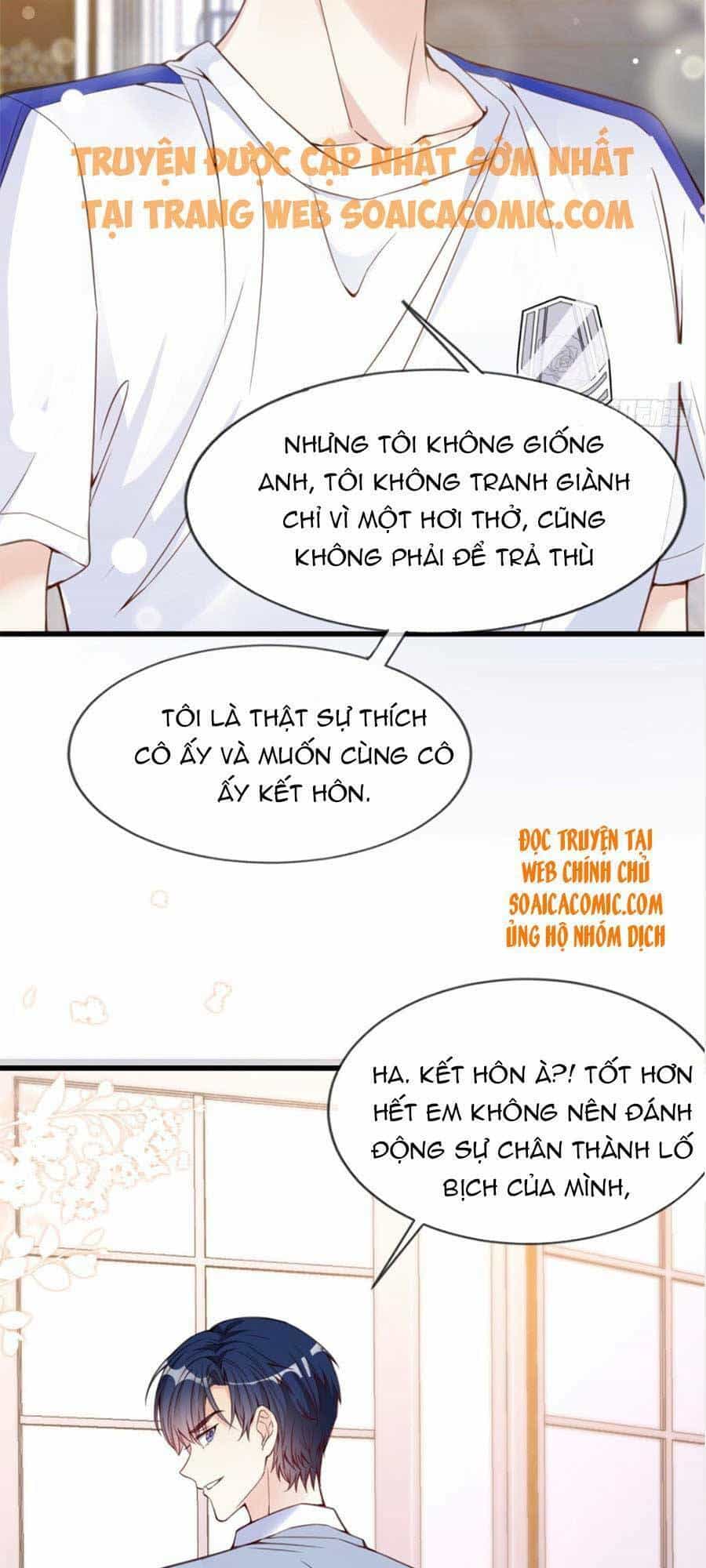 Tôi Được Năm Đại Lão Chiều Chuộng Hết Nấc - Chương 13 - ảnh 19