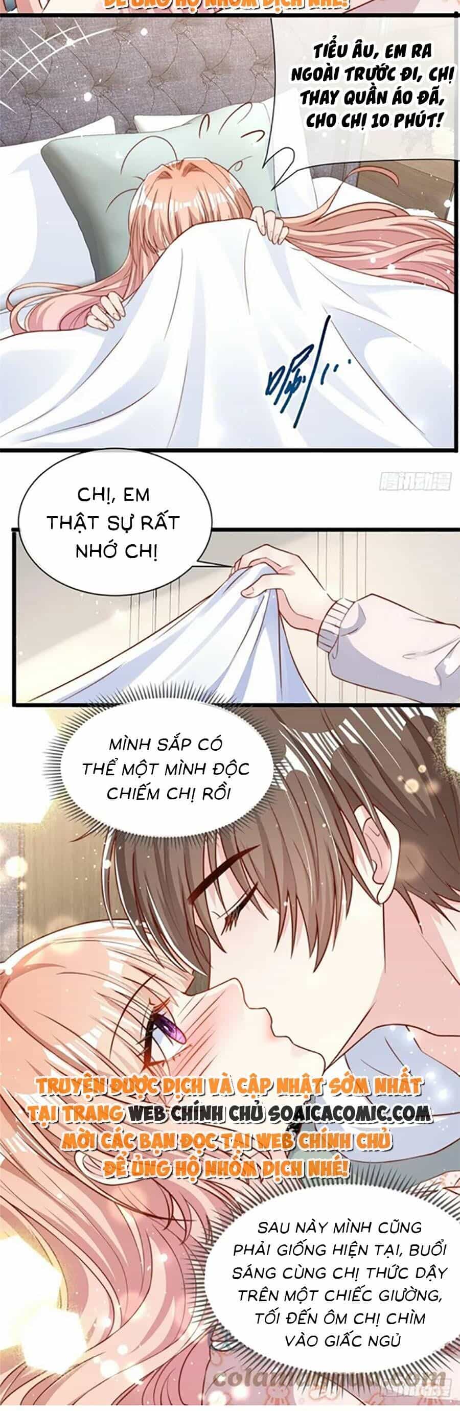 Tôi Được Năm Đại Lão Chiều Chuộng Hết Nấc - Chương 116 - ảnh 9