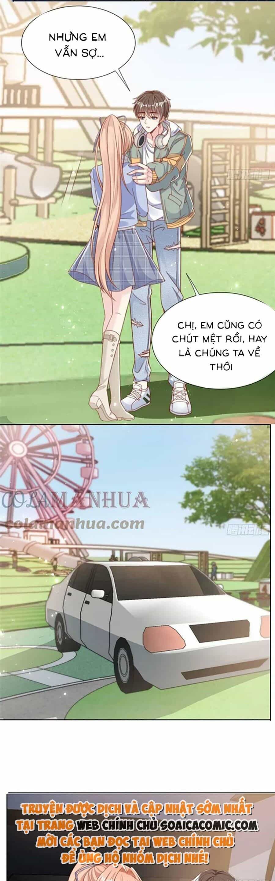 Tôi Được Năm Đại Lão Chiều Chuộng Hết Nấc - Chương 117 - ảnh 12