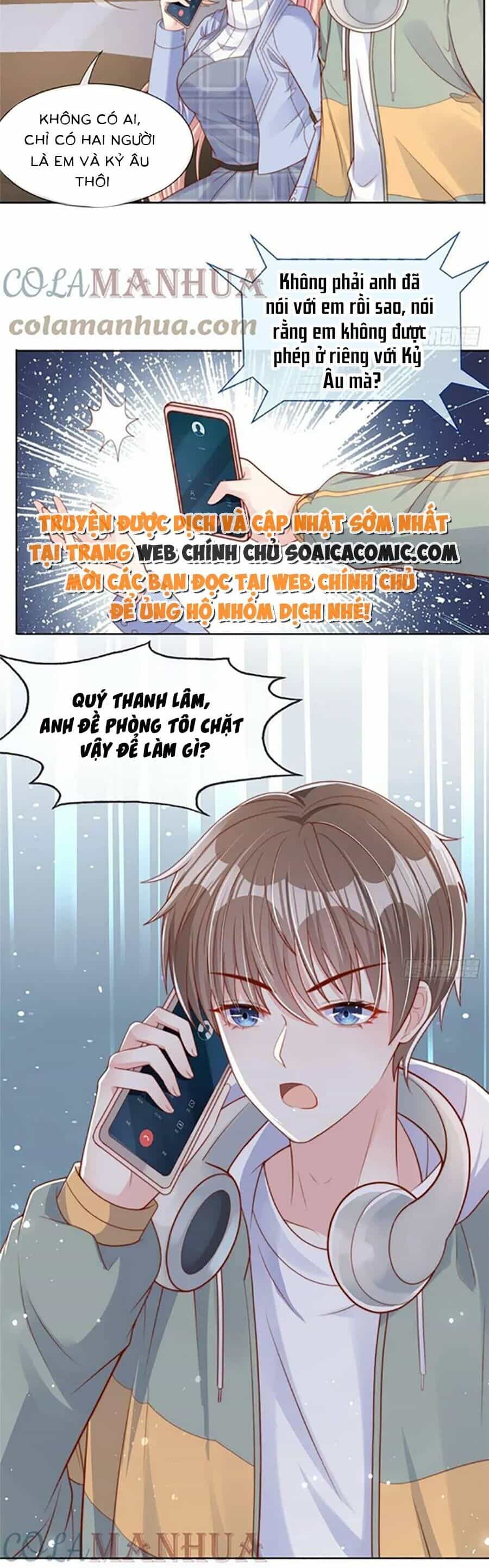 Tôi Được Năm Đại Lão Chiều Chuộng Hết Nấc - Chương 117 - ảnh 14