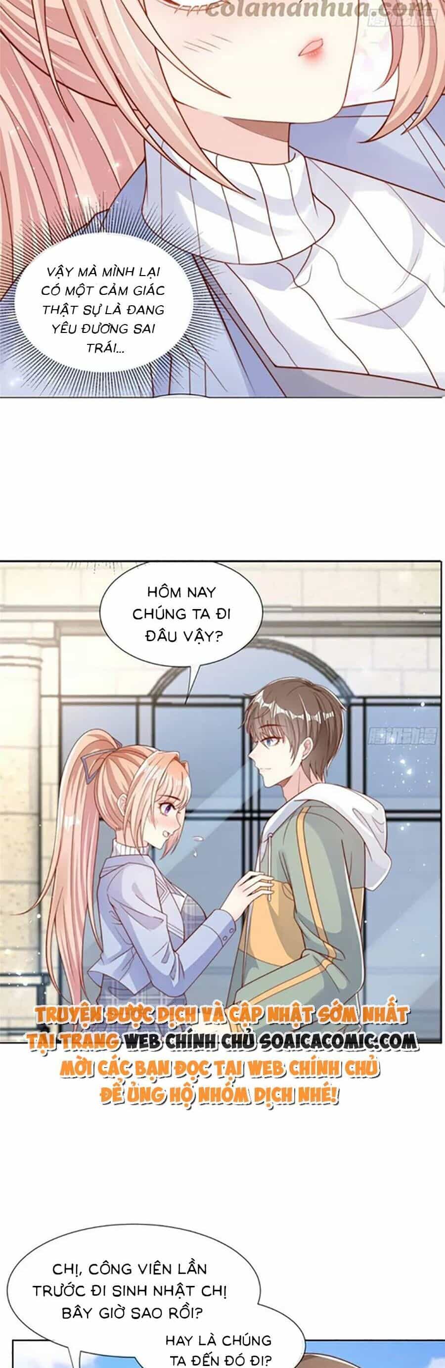 Tôi Được Năm Đại Lão Chiều Chuộng Hết Nấc - Chương 117 - ảnh 2