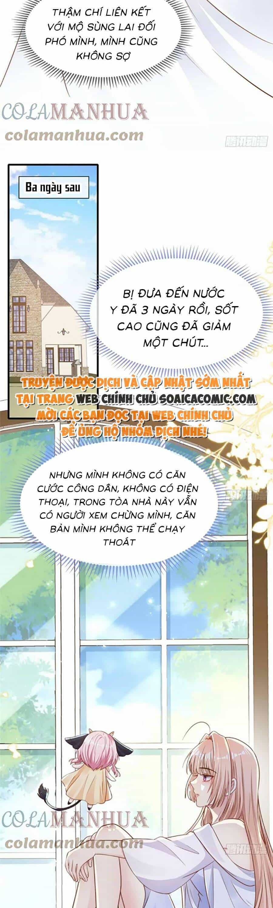 Tôi Được Năm Đại Lão Chiều Chuộng Hết Nấc - Chương 118 - ảnh 14