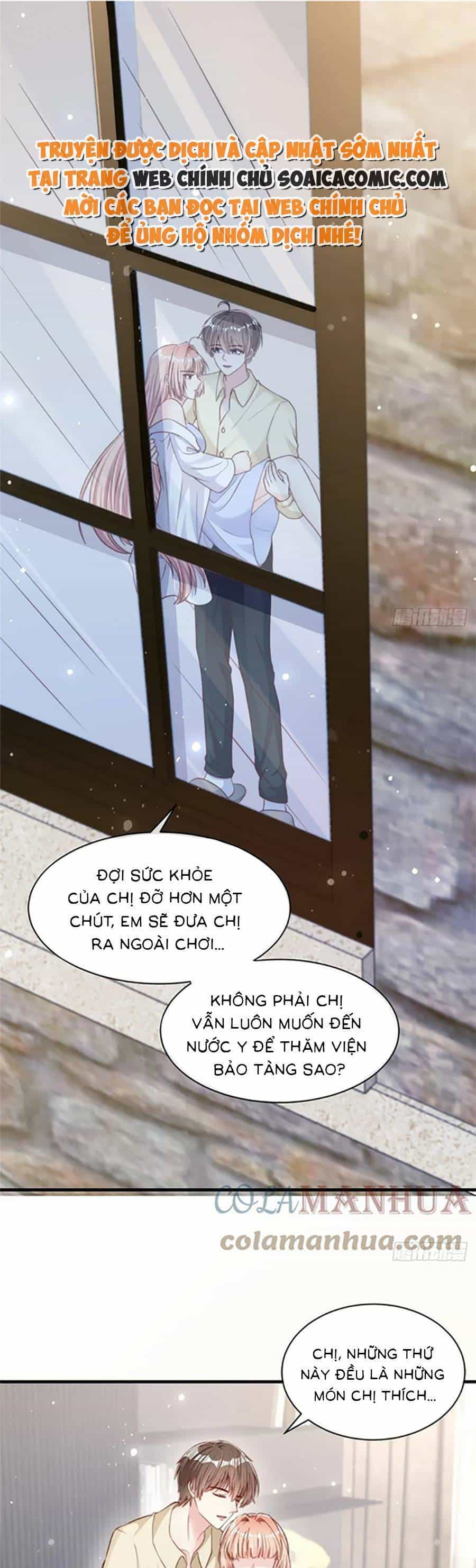 Tôi Được Năm Đại Lão Chiều Chuộng Hết Nấc - Chương 119 - ảnh 1