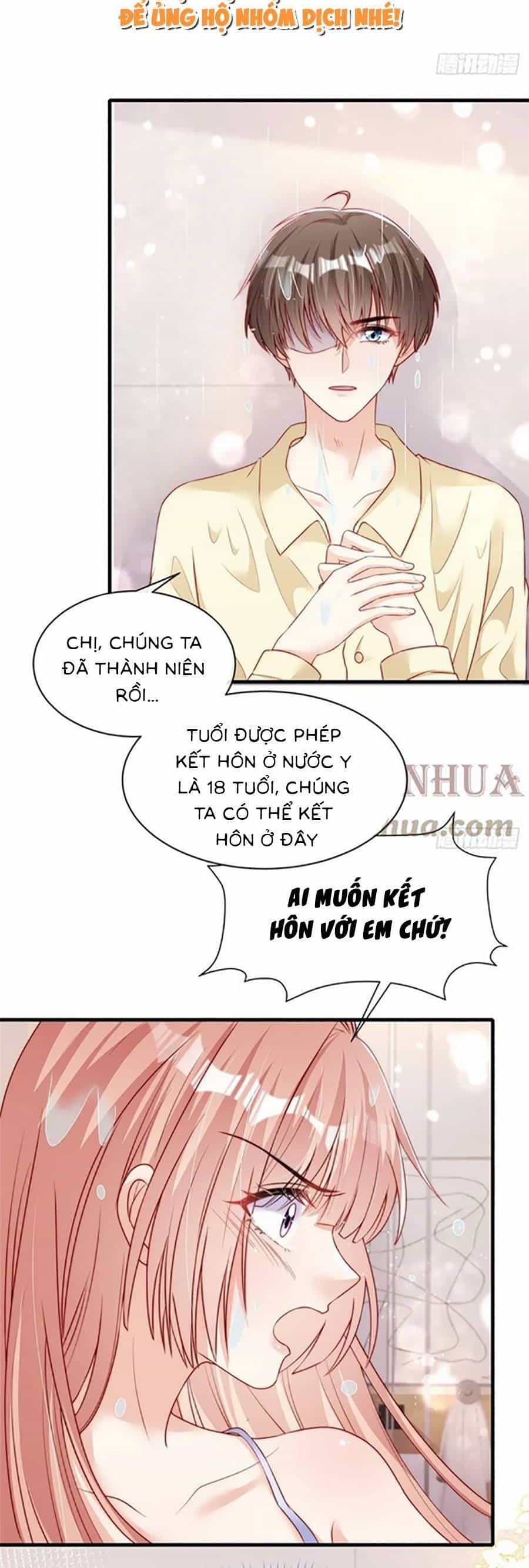 Tôi Được Năm Đại Lão Chiều Chuộng Hết Nấc - Chương 119 - ảnh 11
