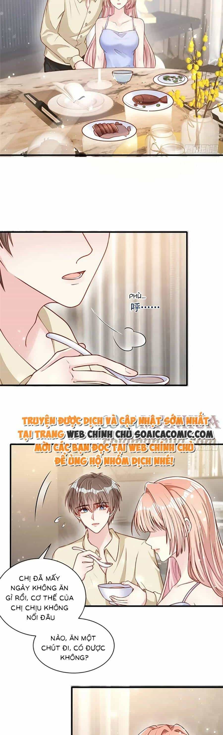 Tôi Được Năm Đại Lão Chiều Chuộng Hết Nấc - Chương 119 - ảnh 2