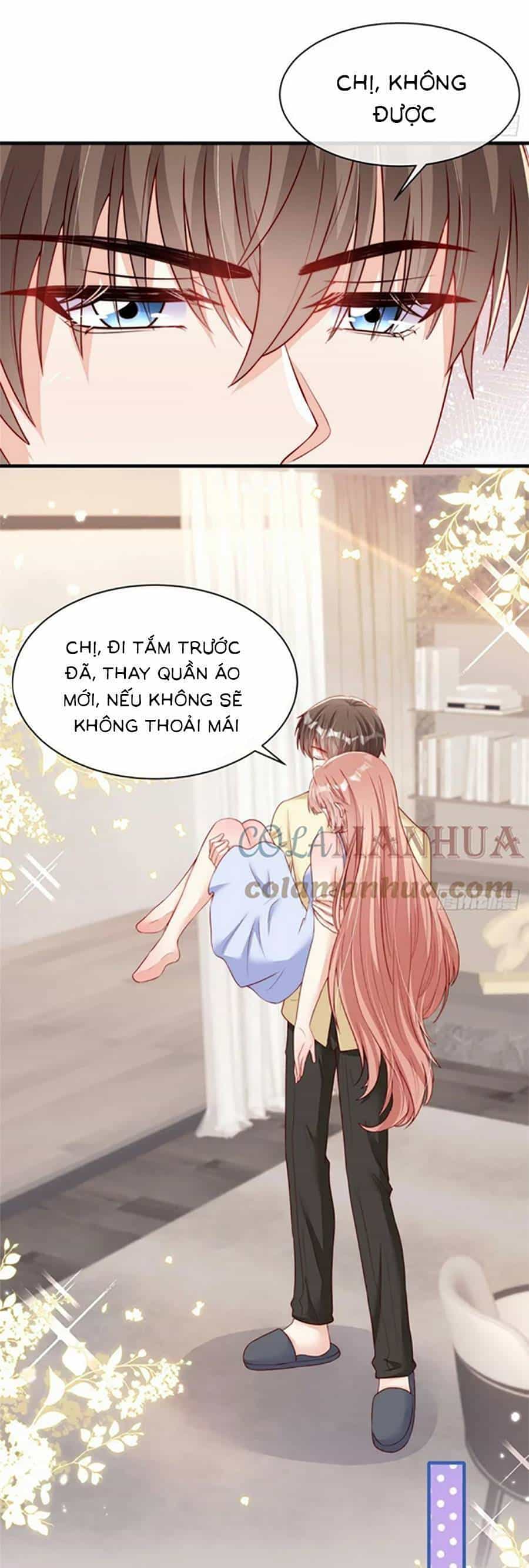 Tôi Được Năm Đại Lão Chiều Chuộng Hết Nấc - Chương 119 - ảnh 8