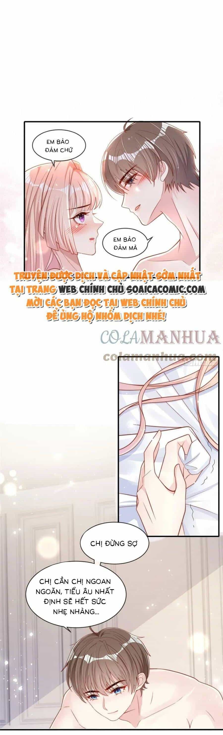 Tôi Được Năm Đại Lão Chiều Chuộng Hết Nấc - Chương 120 - ảnh 10