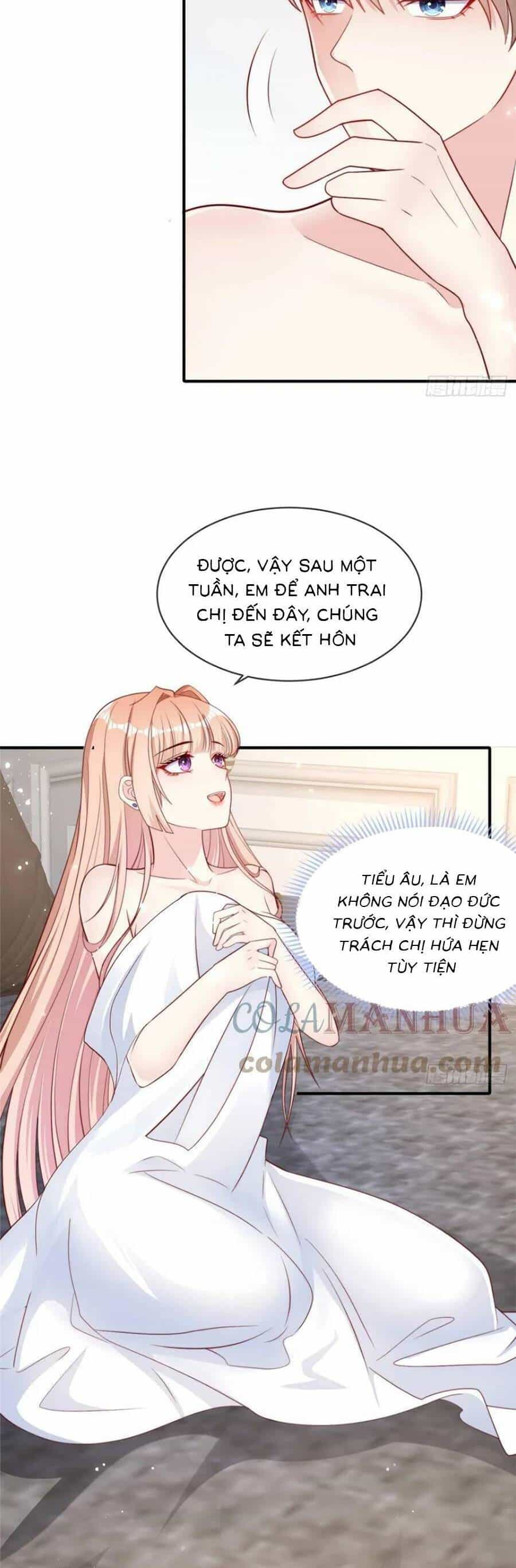 Tôi Được Năm Đại Lão Chiều Chuộng Hết Nấc - Chương 120 - ảnh 5