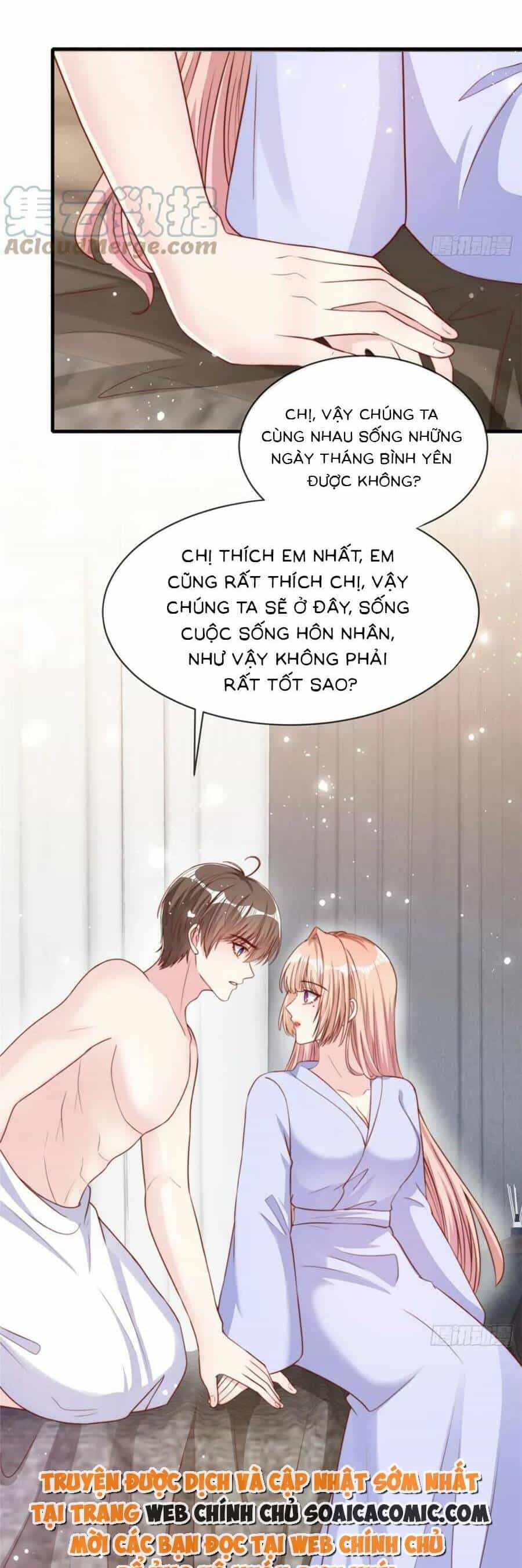 Tôi Được Năm Đại Lão Chiều Chuộng Hết Nấc - Chương 122 - ảnh 12