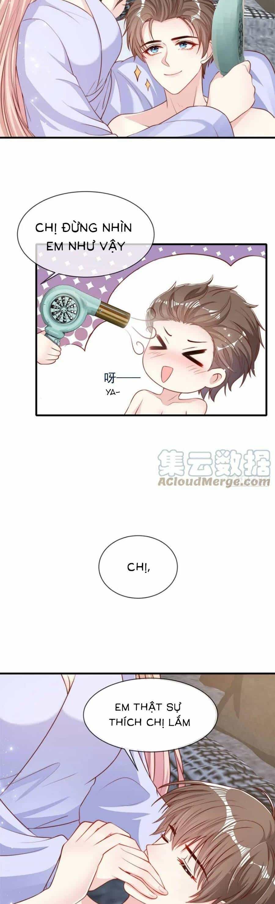 Tôi Được Năm Đại Lão Chiều Chuộng Hết Nấc - Chương 122 - ảnh 3