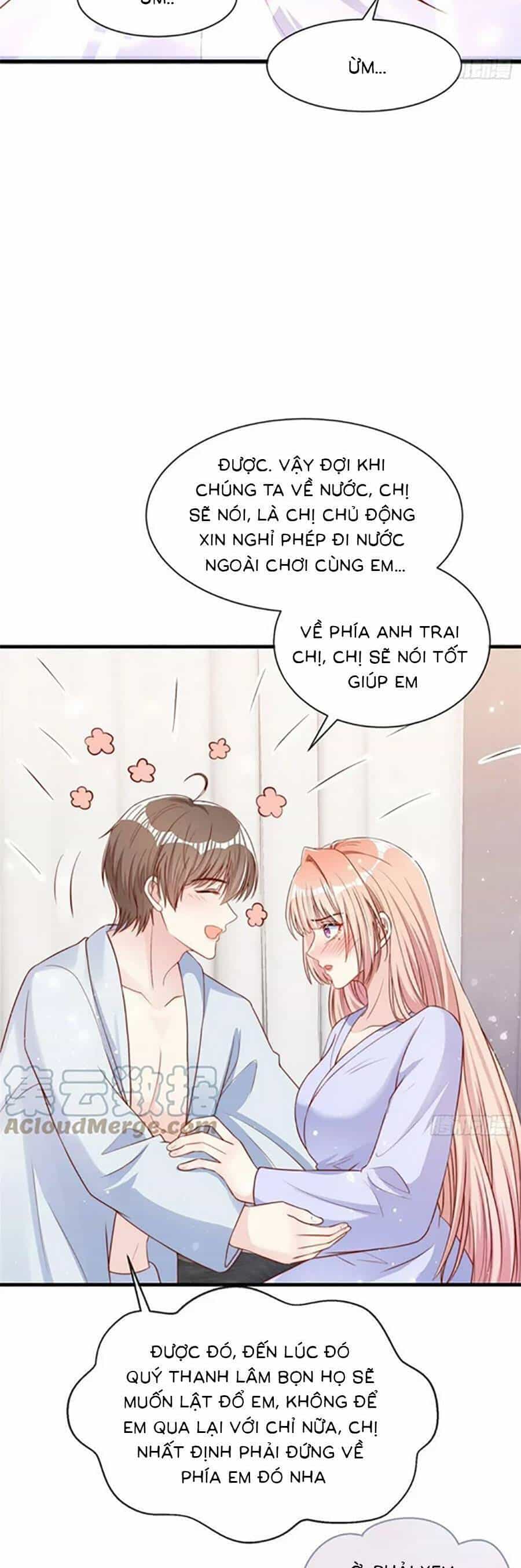 Tôi Được Năm Đại Lão Chiều Chuộng Hết Nấc - Chương 123 - ảnh 10