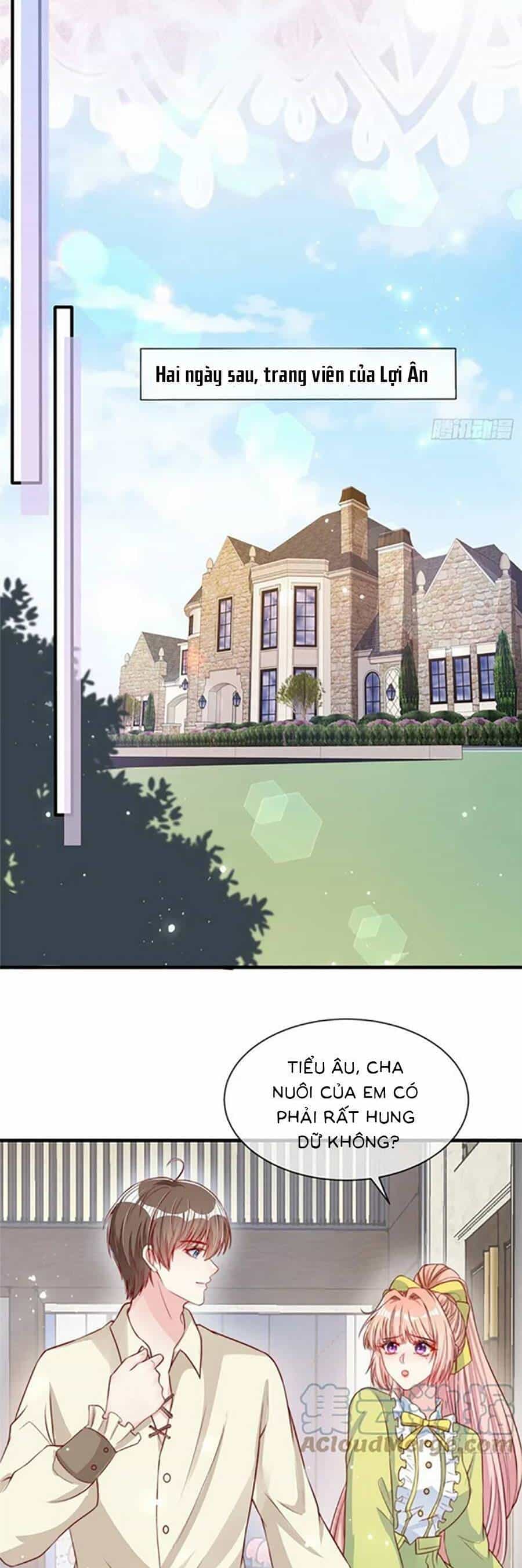 Tôi Được Năm Đại Lão Chiều Chuộng Hết Nấc - Chương 123 - ảnh 15