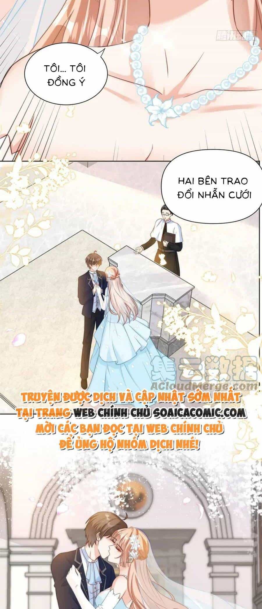 Tôi Được Năm Đại Lão Chiều Chuộng Hết Nấc - Chương 124 - ảnh 14