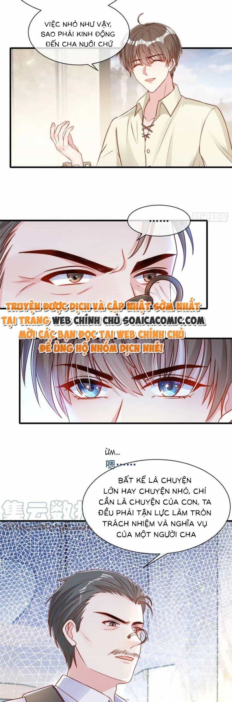 Tôi Được Năm Đại Lão Chiều Chuộng Hết Nấc - Chương 124 - ảnh 2