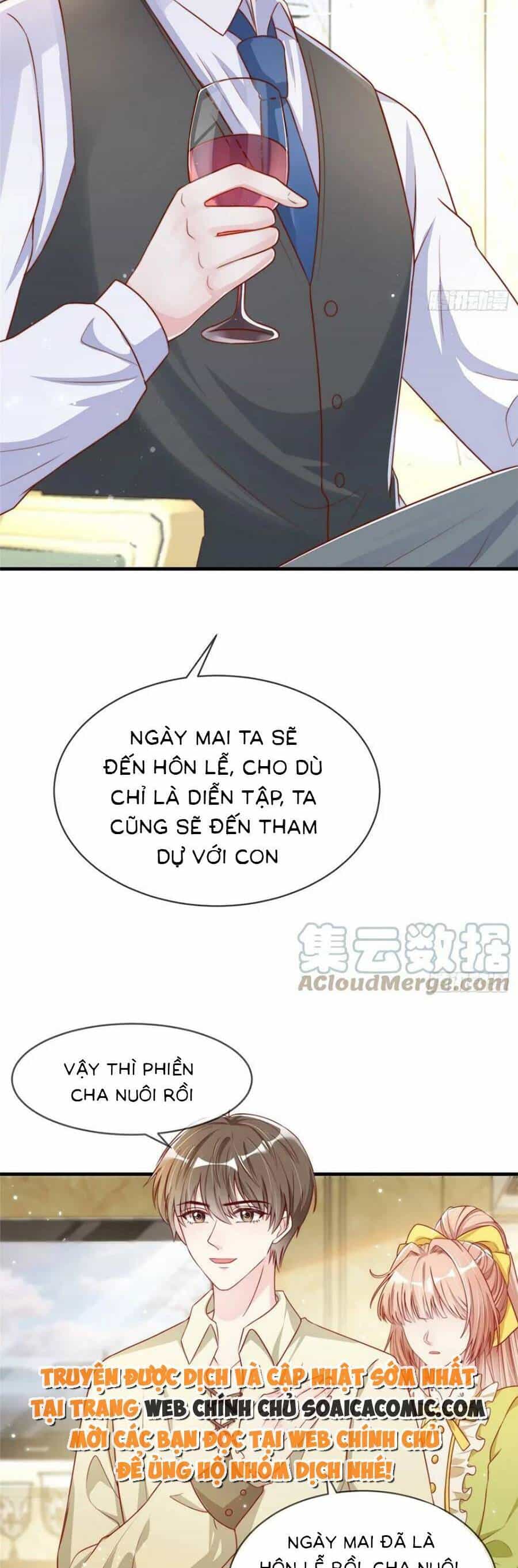 Tôi Được Năm Đại Lão Chiều Chuộng Hết Nấc - Chương 124 - ảnh 3