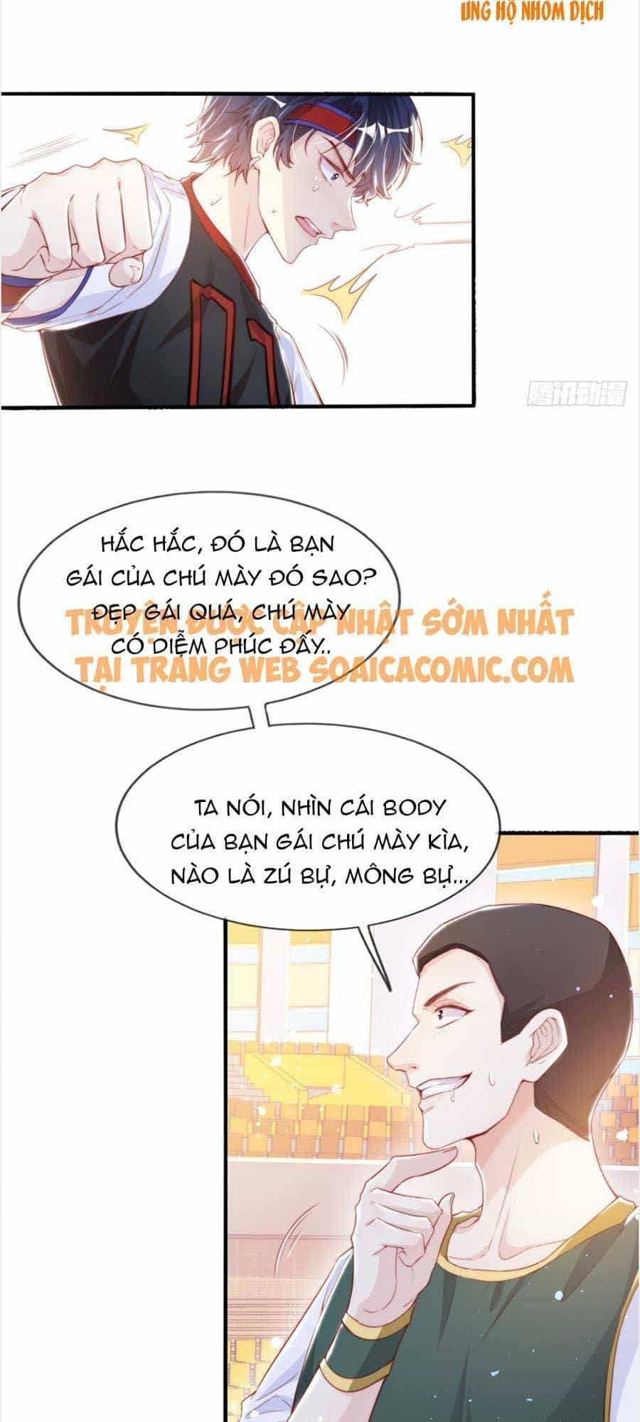 Tôi Được Năm Đại Lão Chiều Chuộng Hết Nấc - Chương 15 - ảnh 20