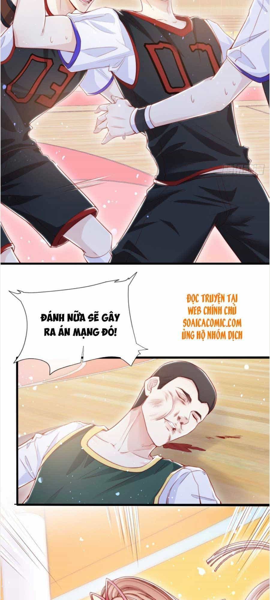 Tôi Được Năm Đại Lão Chiều Chuộng Hết Nấc - Chương 15 - ảnh 25