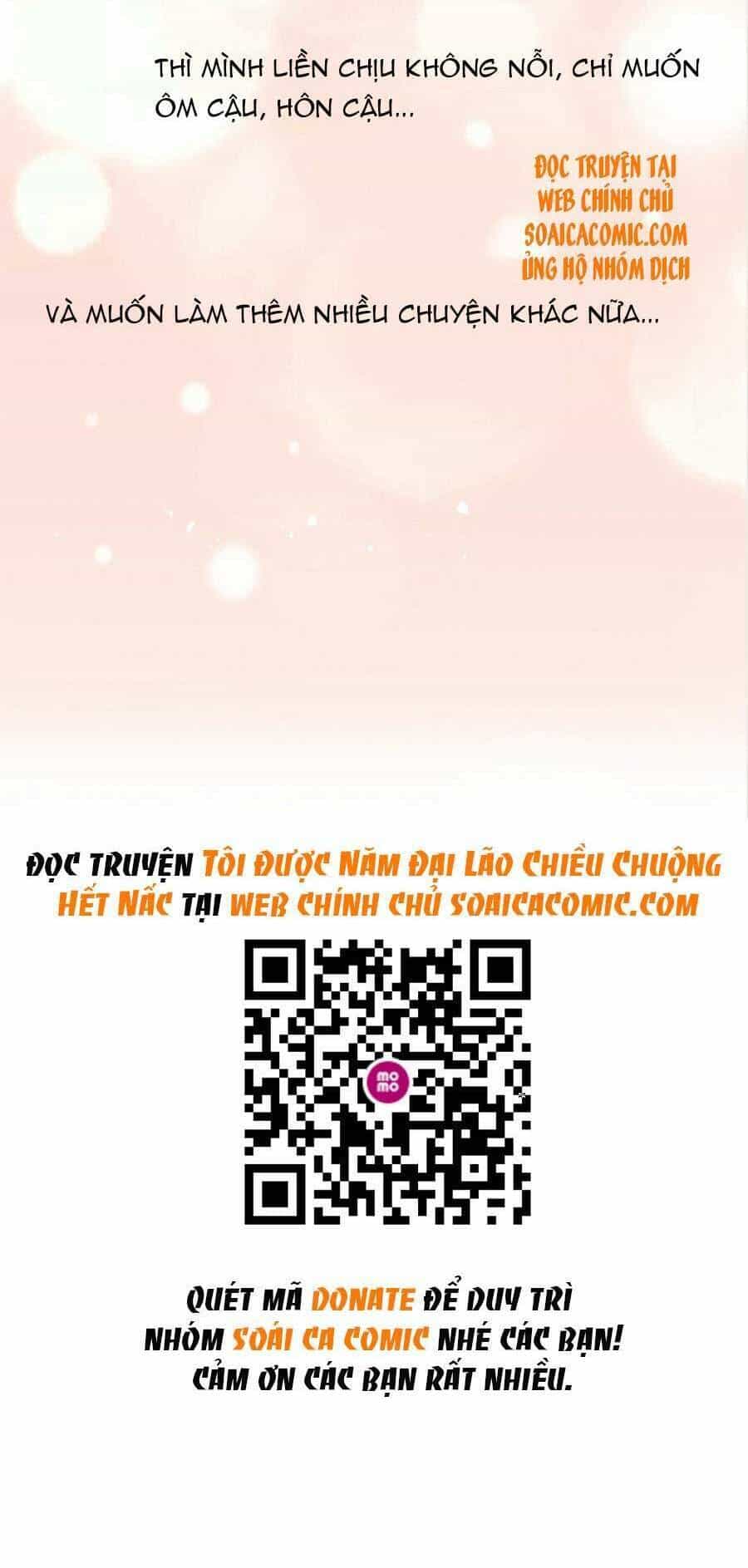 Tôi Được Năm Đại Lão Chiều Chuộng Hết Nấc - Chương 15 - ảnh 33