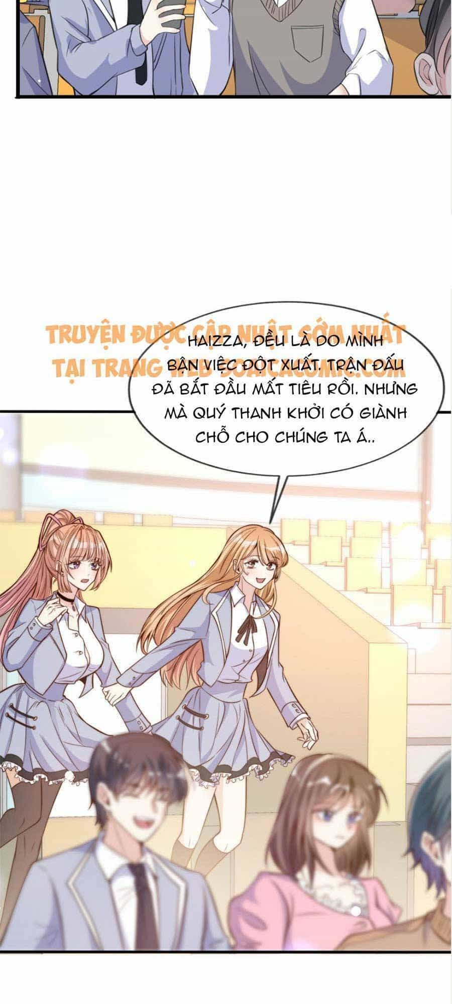 Tôi Được Năm Đại Lão Chiều Chuộng Hết Nấc - Chương 15 - ảnh 4
