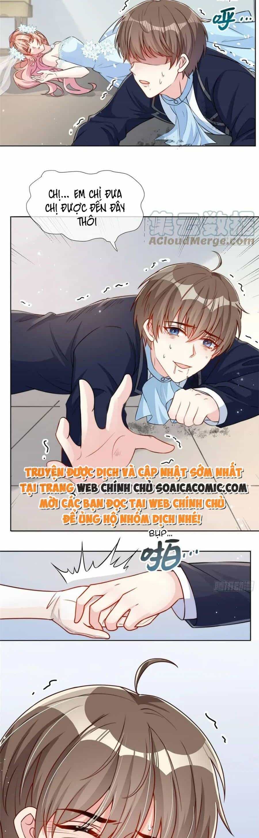 Tôi Được Năm Đại Lão Chiều Chuộng Hết Nấc - Chương 126 - ảnh 11