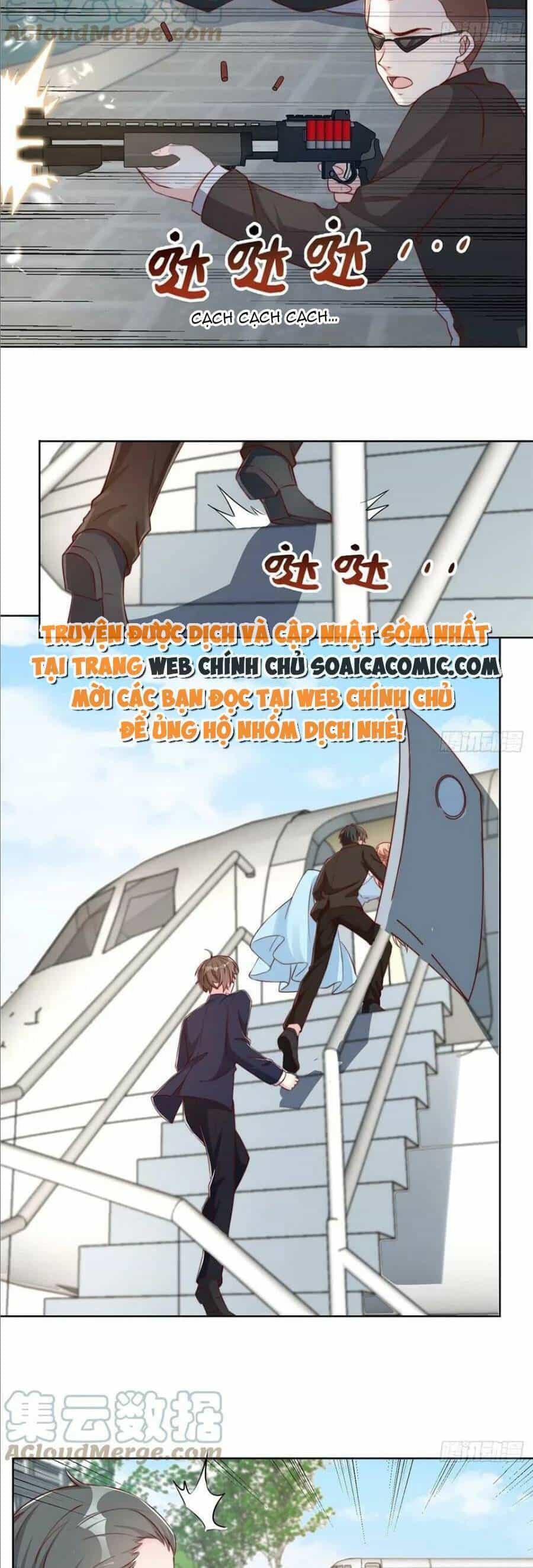 Tôi Được Năm Đại Lão Chiều Chuộng Hết Nấc - Chương 126 - ảnh 6