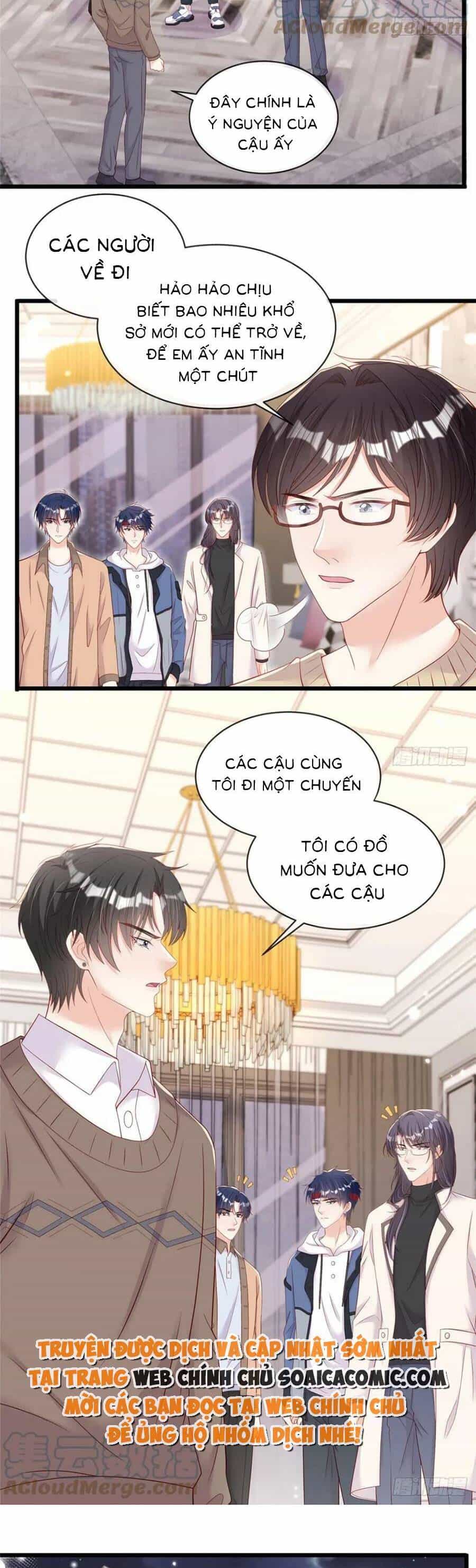 Tôi Được Năm Đại Lão Chiều Chuộng Hết Nấc - Chương 127 - ảnh 12